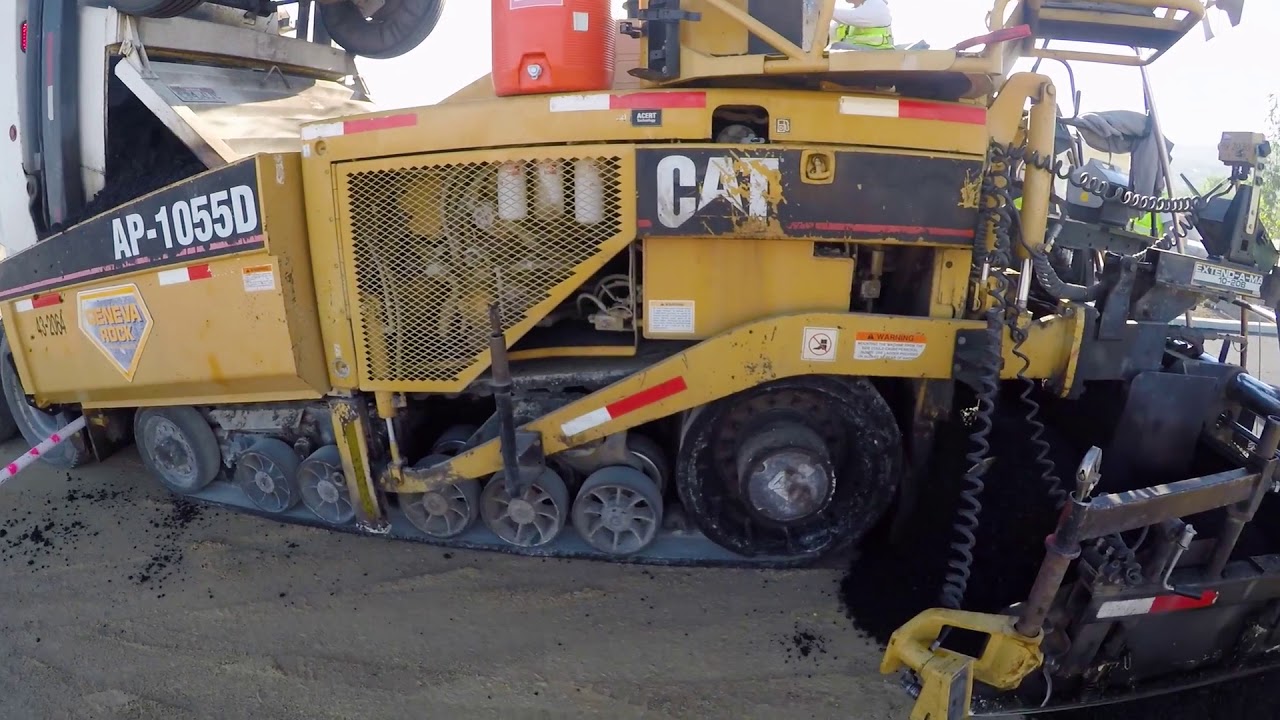 Geneva Rock Products Equipment