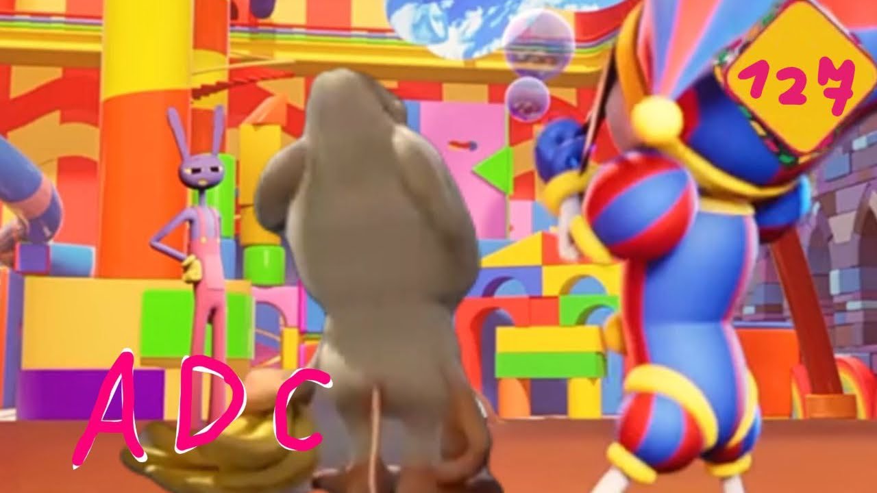 Booba - ADC - Episode 127 - Cartoon for kids