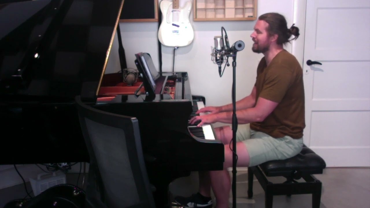 Make you feel my love _ Bob Dylan _ cover by Ward Axe