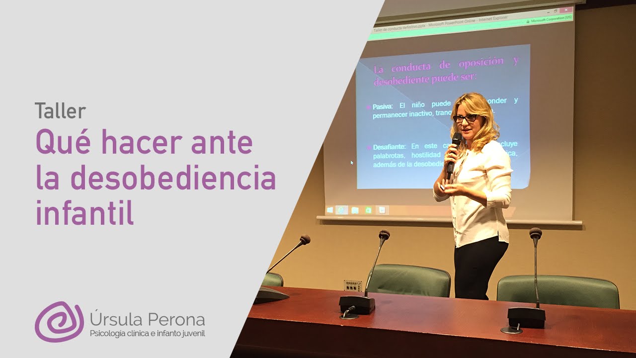 Úrsula Perona - Taller 