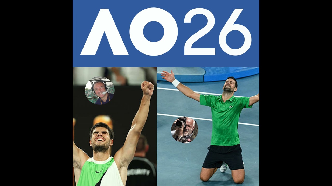 Temp.2026 x Ep.2 x Especial AUSTRALIAN OPEN | Opinion Point #2 | ¡Analizamos una FINAL HISTÓRICA!