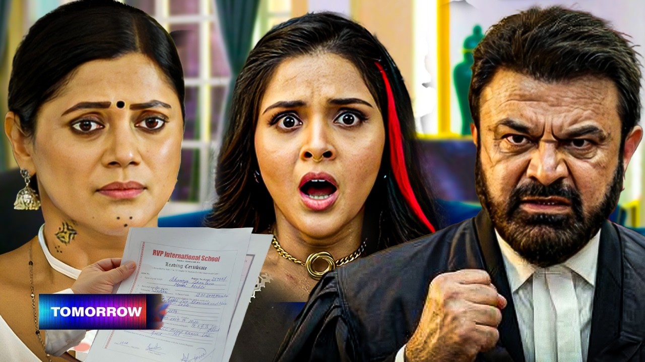 पुष्पा ने दी असली मेडिकल रिपोर्ट, और ले लिया शनाया को गोद 😱 || Pushpa Impossible