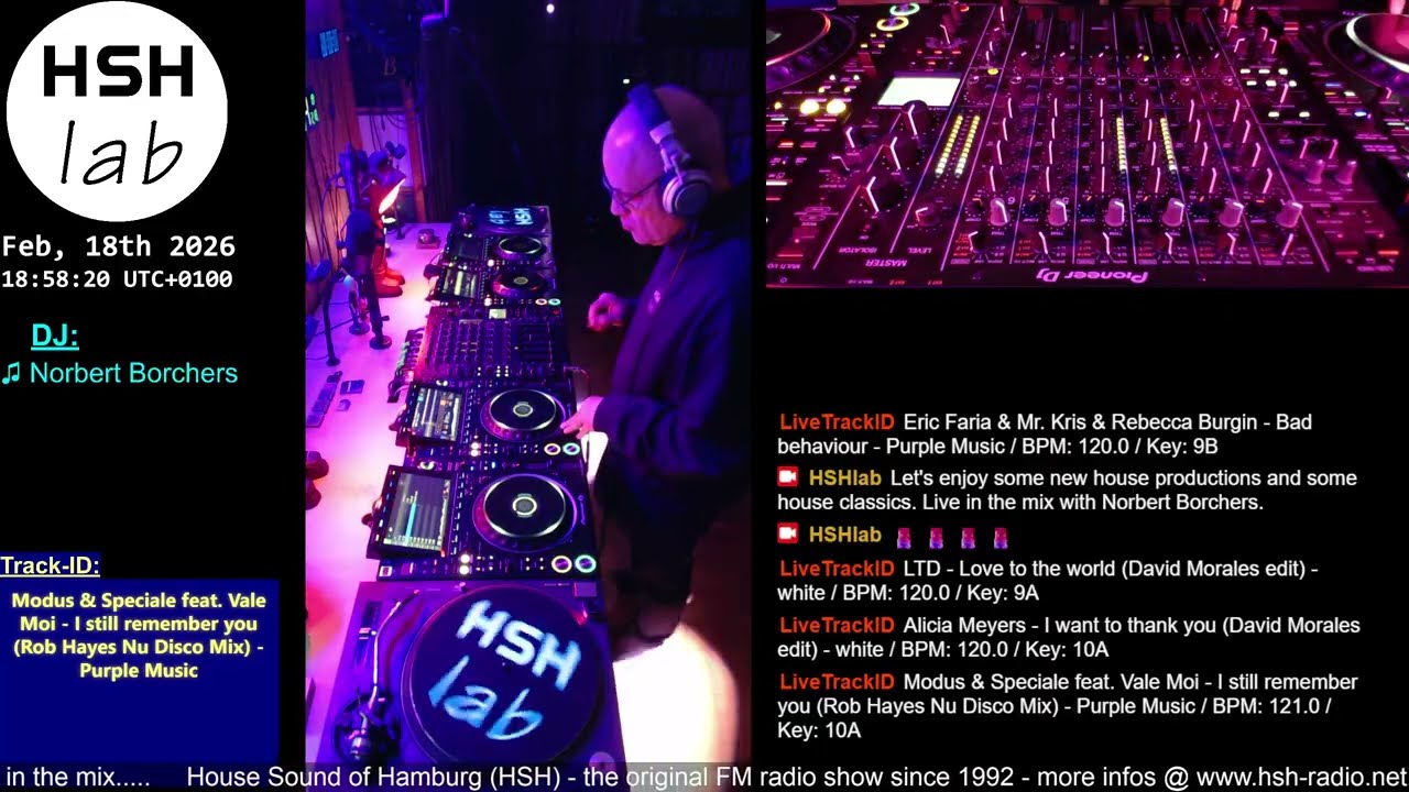 HSH-lab twitch special (Session 59)