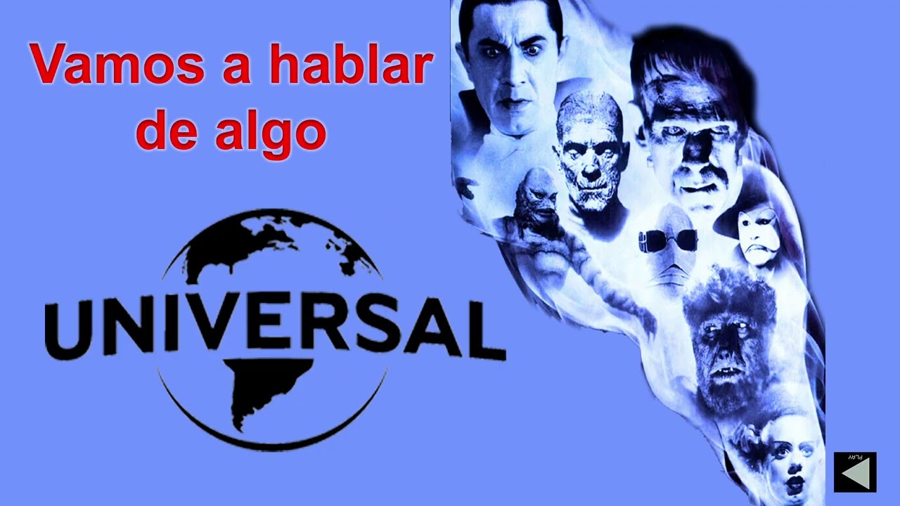 Intro Cinexin: Monstruos de la Universal