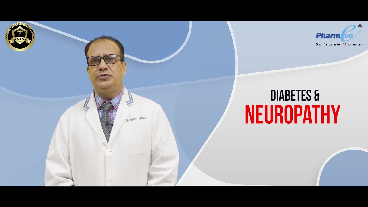 World Diabetes Day -  Dr. Ahsan Nauman