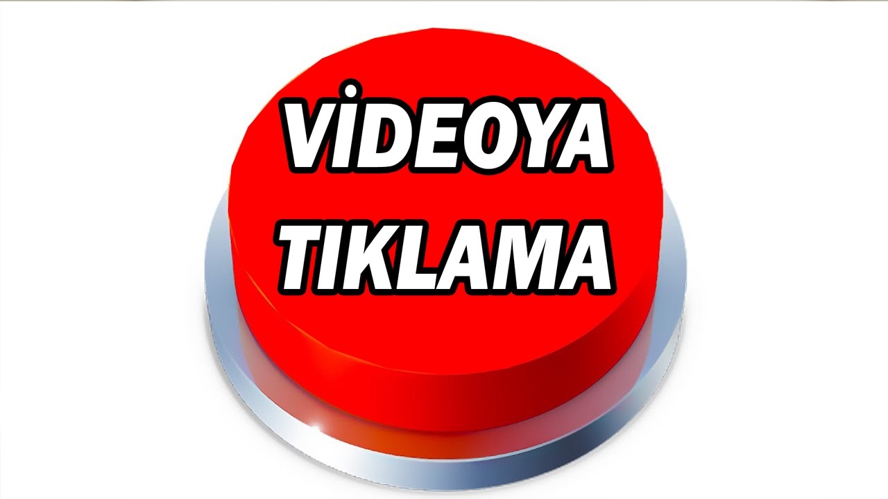 SAKIN DÜĞMEYE BASMA yoksa MALUM IRK SENSİN