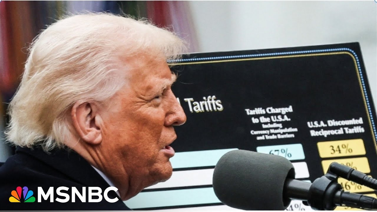 'This is not going to end well': Americans worried about 401k, price hikes amid trade war