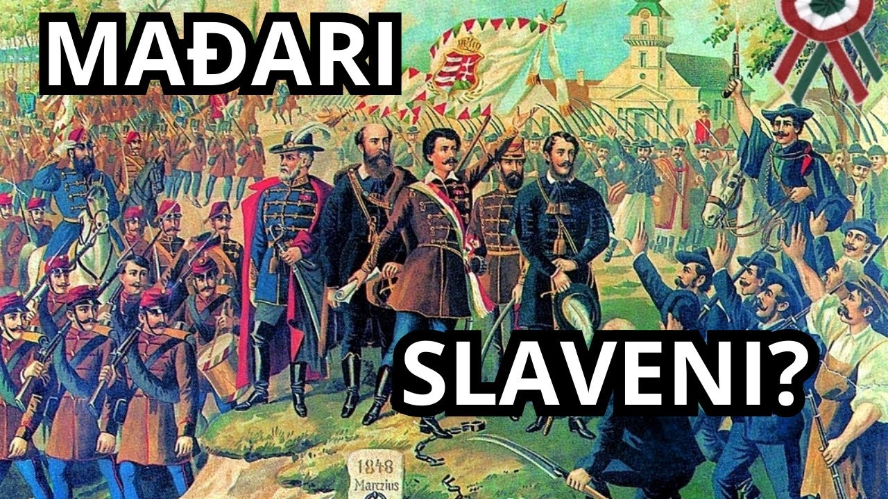 Jesu li MAĐARI Slaveni? 3. dio