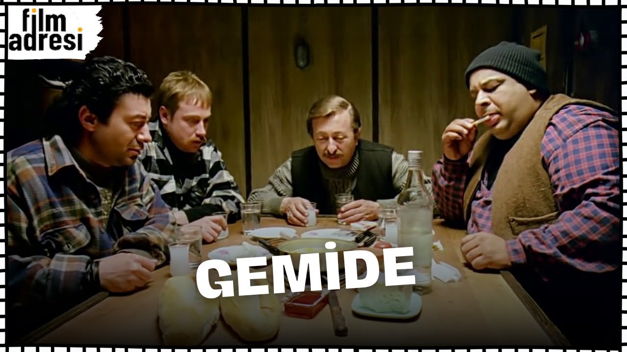 Gemide | Tek Par&ccedil;a T&uuml;rk Dram Filmi