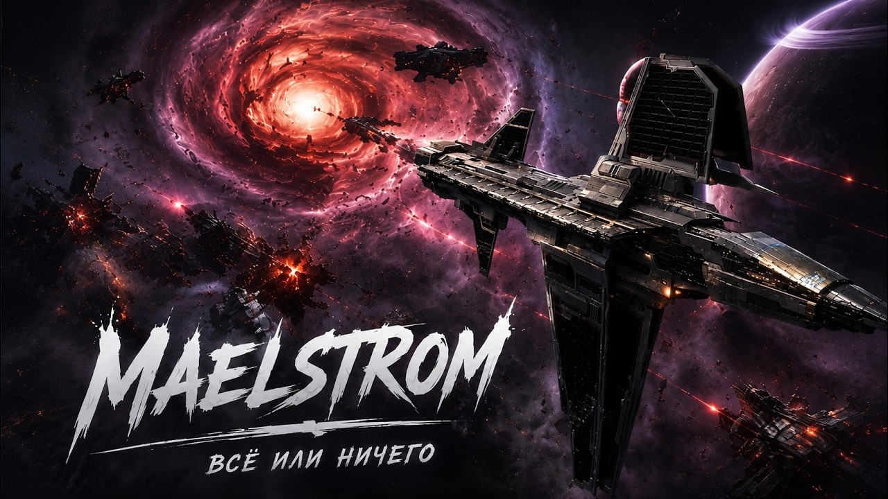 🔥ПВП Маелшторм. Попытки найти честное пвп :D🔥| EVE online | !тг !донат