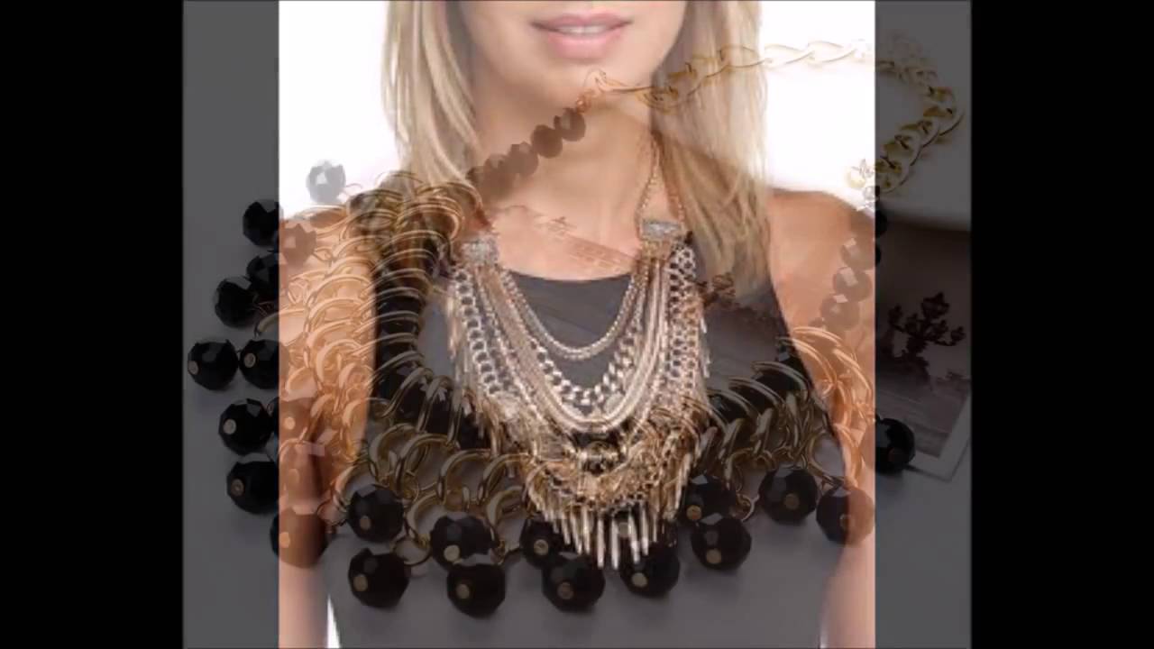 COLLARES DE MODA 2016