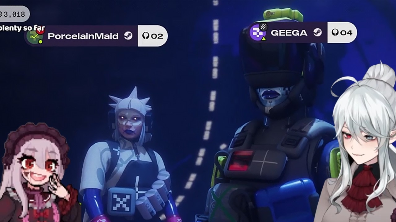 Just GEEGA and Jowol Arguing While Playing Marathon