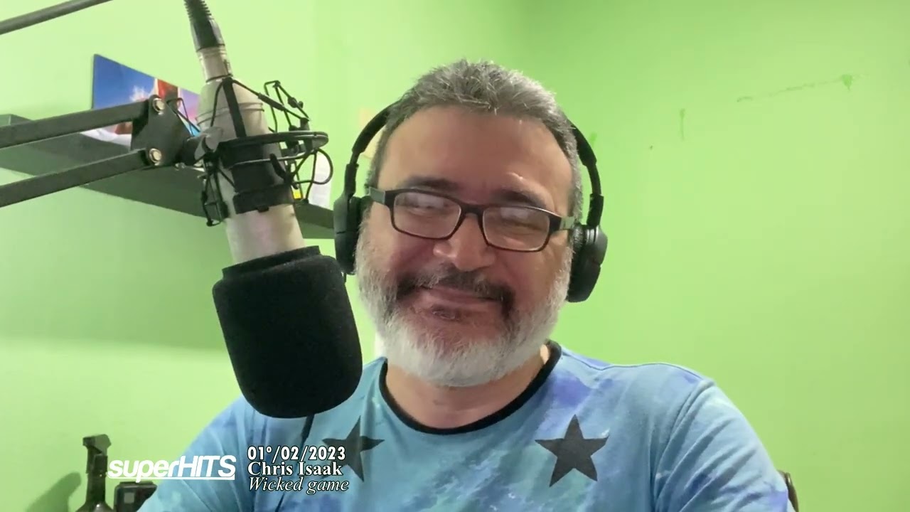 CHRIS ISAAK - WICKED GAME (Tradução Alan)