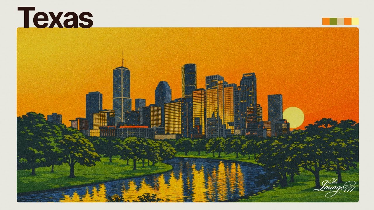 Jazz House Mix 2026 | BOLDEN, BERLIOZ, DUBLON (Texas Downtown) Ideal for Night Drives & Aperitivo