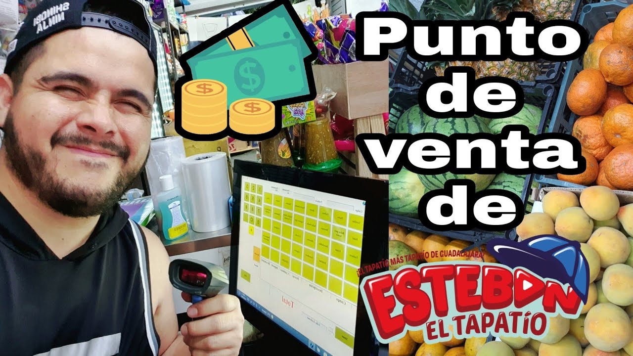 Todo sobre mi Punto de Venta ¿Cómo funciona? ¿Dónde lo consigo?