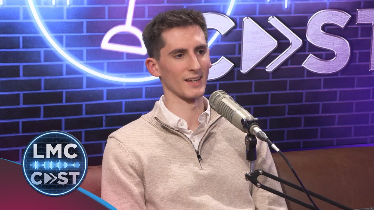 LMC Cast: Community Profiles Michael Berlingo 