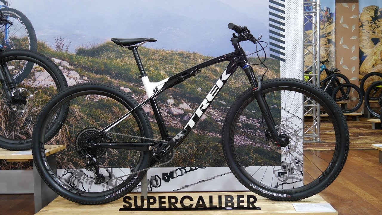 TREK Supercaliber 9.7 2020