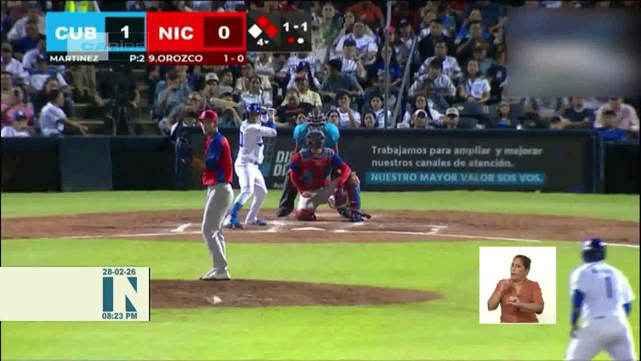Deportes en Cuba, últimas noticias