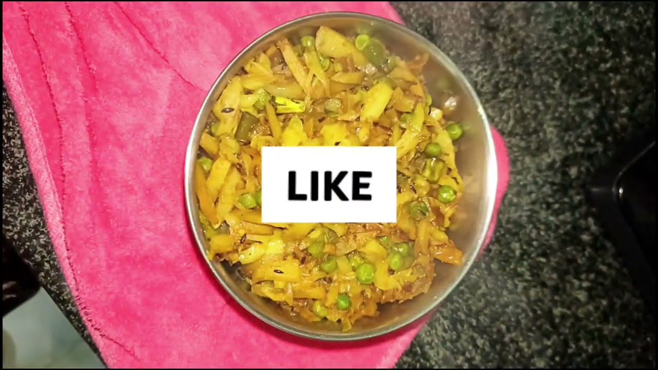 Cabbage Aloo Bhujiya Recipe | Ghar Jaisi Simple Sabzi | Easy Lunch Recipe