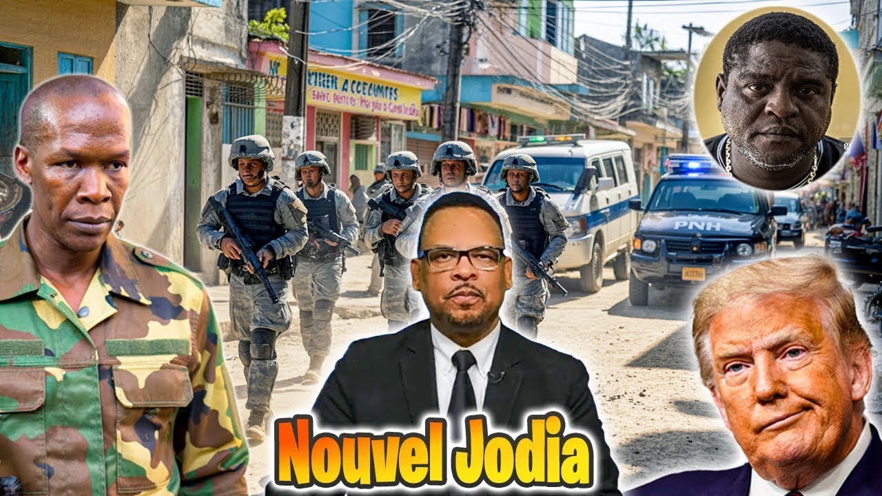 VOA CREOLE 26 JANVIER 2026 DENYE NOUVEL SA CHOKE TOUT PM LAN PAP REVOKE LI PWAL DIRIJE AK MUSCADIN