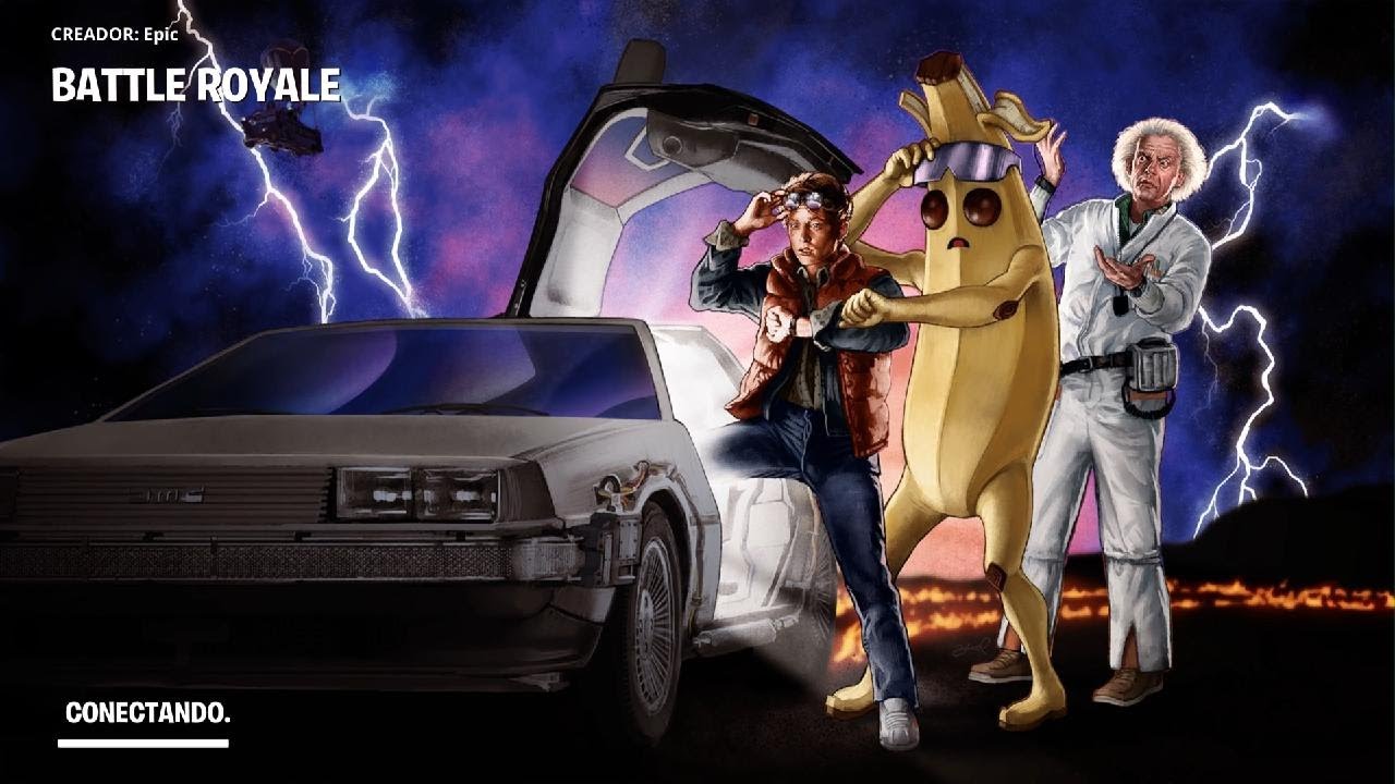 Fortnite un saludo Suscribios