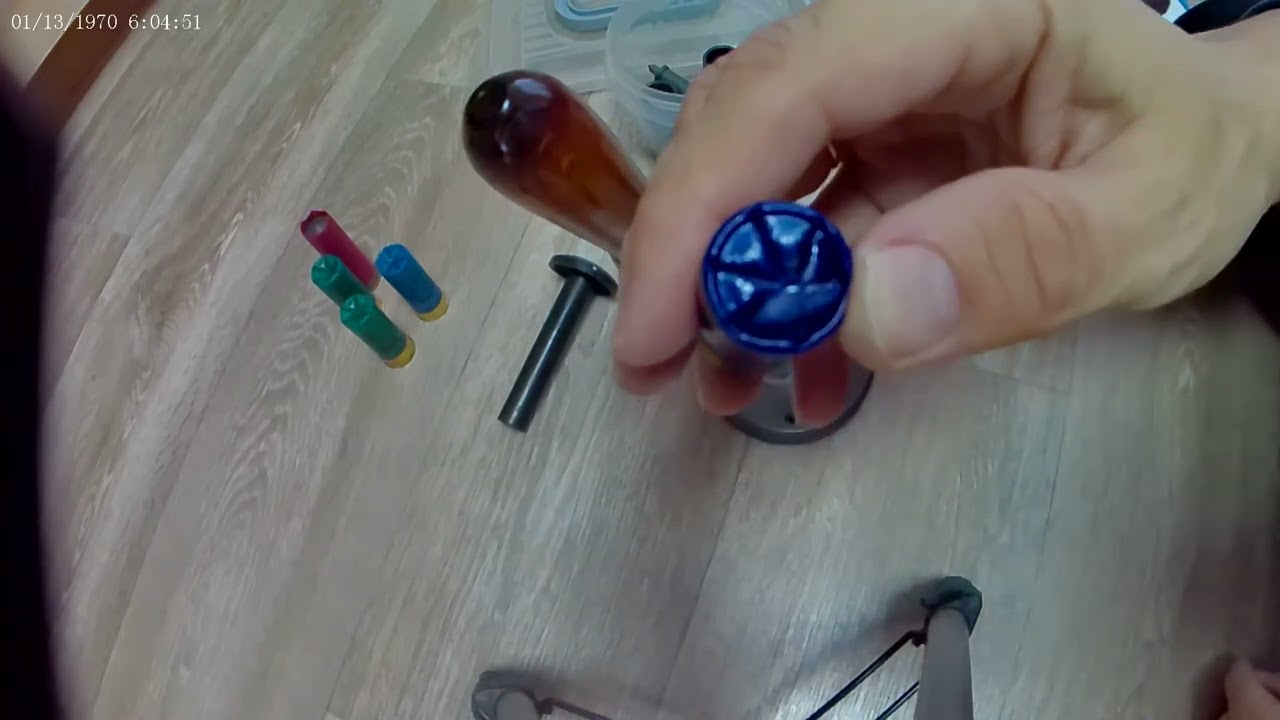 Тест на резкость Бекас Авто   ТОЗ 34