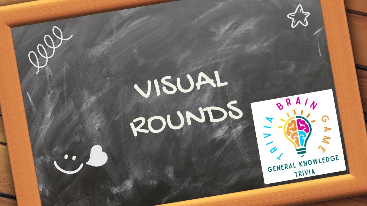 👀 Visual Round Playlist | Trivia at Mellow Mushroom Uptown 👀