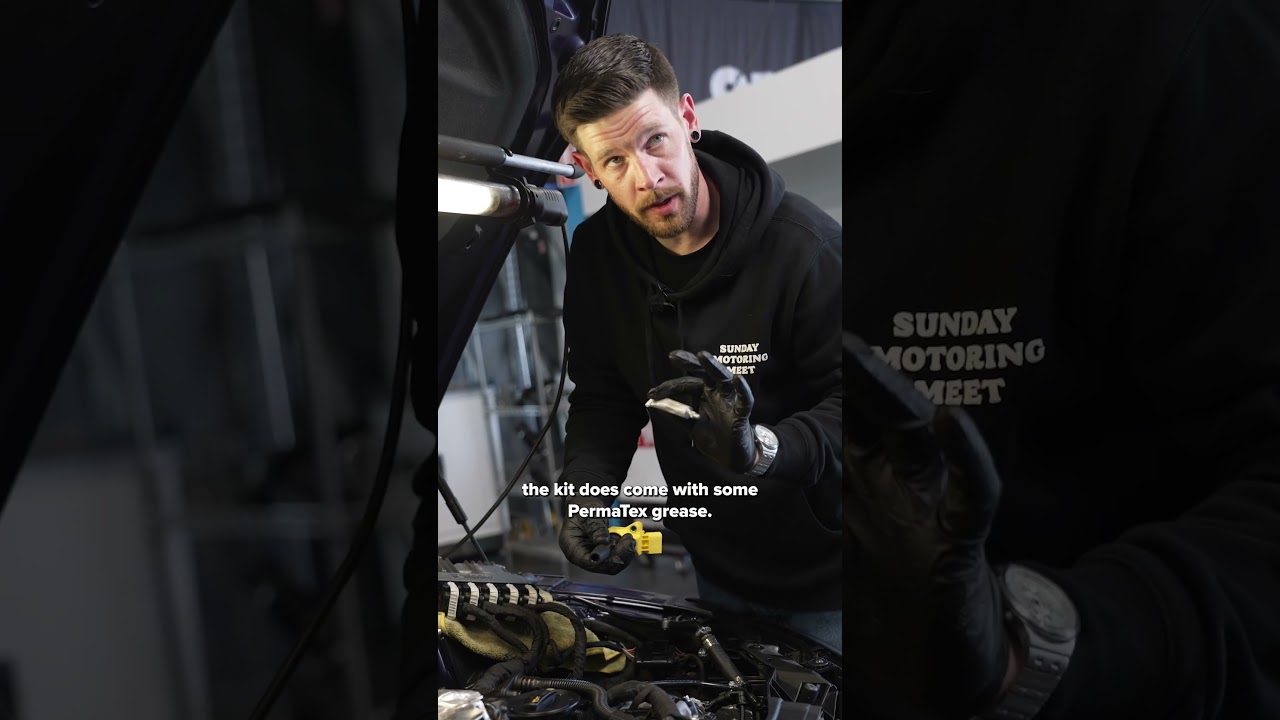 Tech Tip - How To Properly Grease Your Ignition Coils.