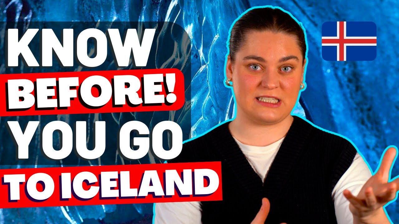 11 Things to KNOW BEFORE YOU GO to Iceland 🇮🇸 Northern Lights, Booking Tours, Budgeting and More 🔔