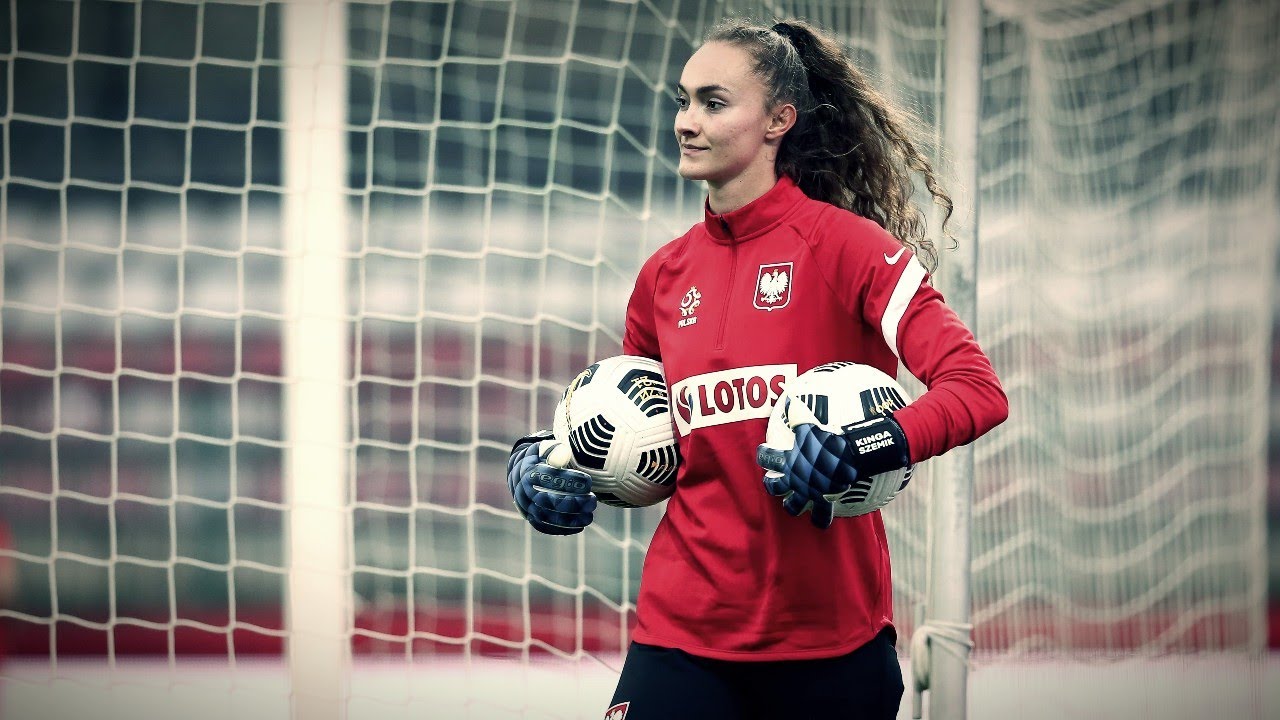 Kinga Szemik - 2023/24 Saves | Stade de Reims