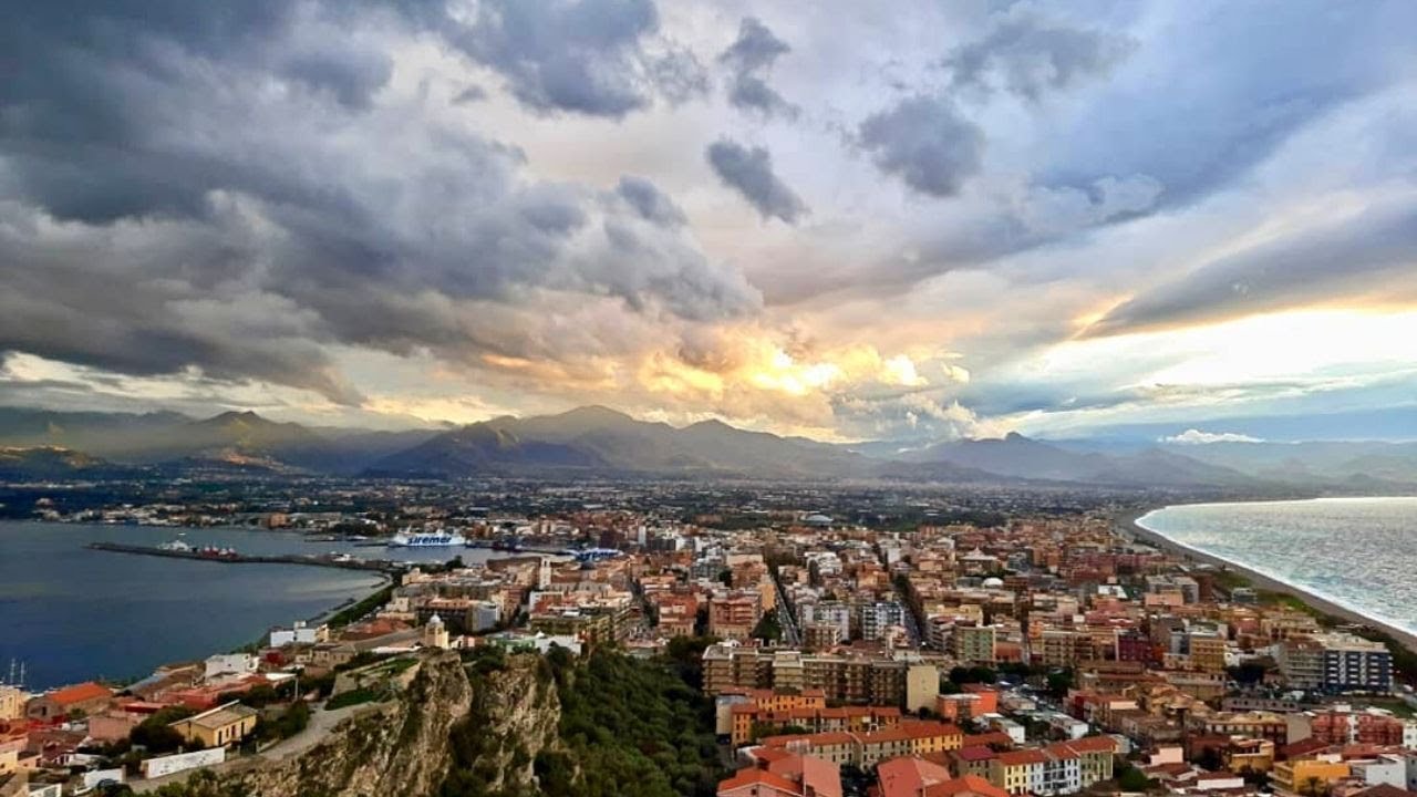 Exploring Milazzo In Sicily 🇮🇹