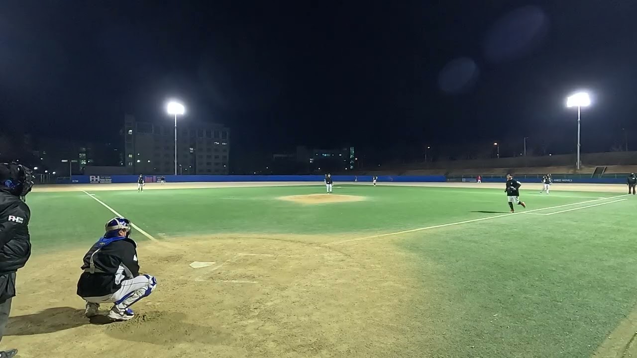 [더볼라고N] 25년 전반기 6경기 vs 리벤져스 260106 3회말