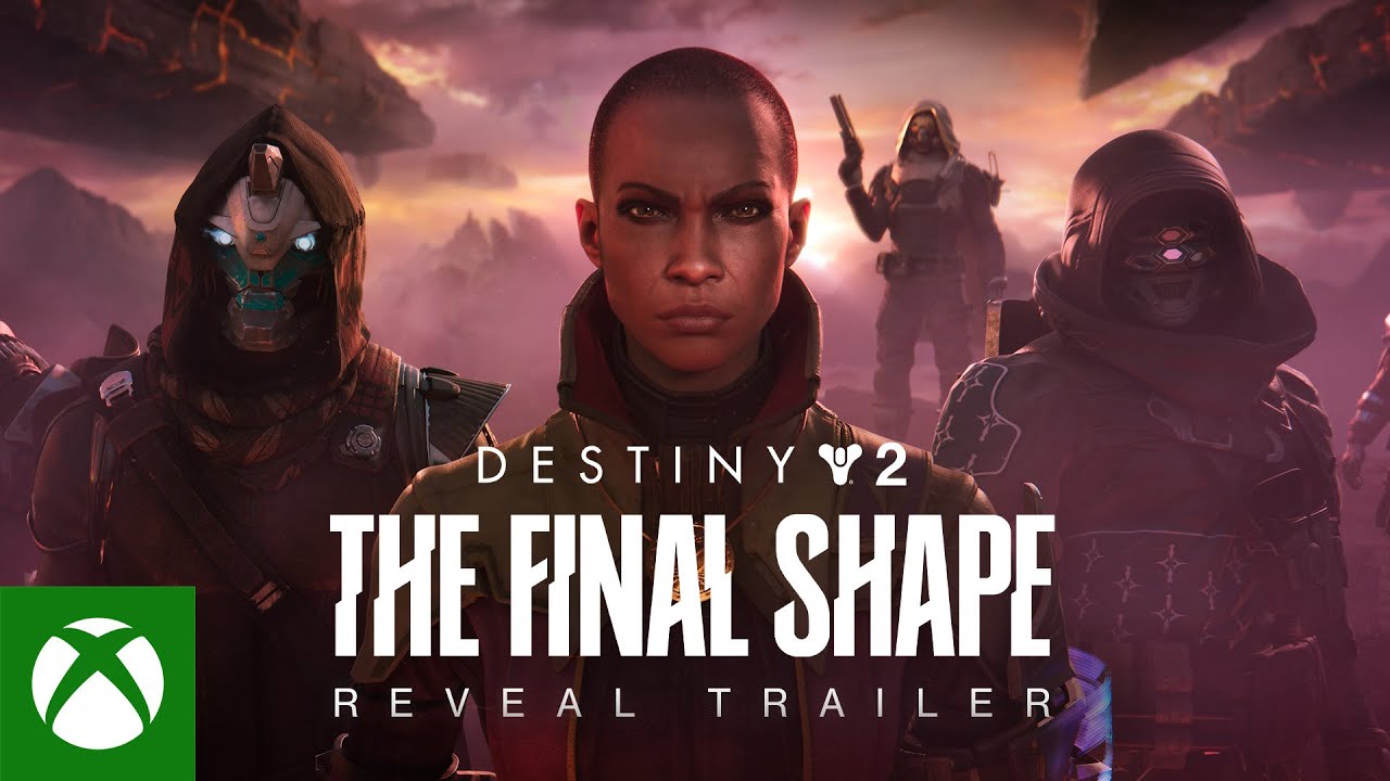 Destiny 2: The Final Shape | Reveal Trailer