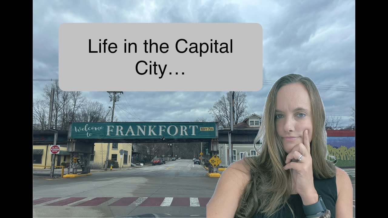 Life in the Capital City