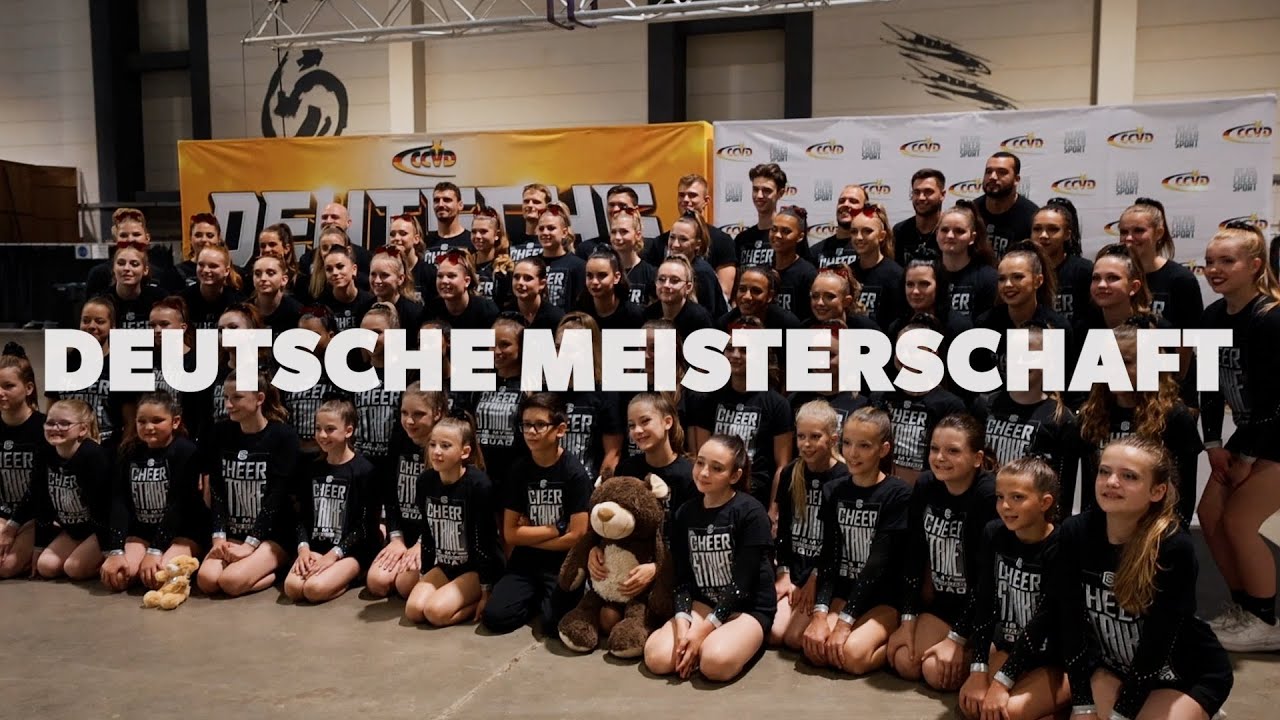 Deutsche Meisterschaft 2022 - Cheer Strike