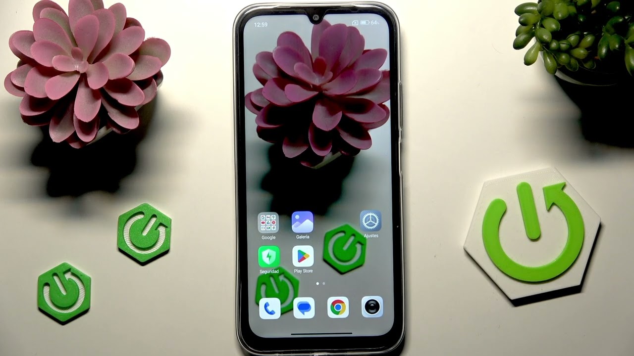REDMI 15C – Cómo activar y configurar el punto de acceso portátil 4G