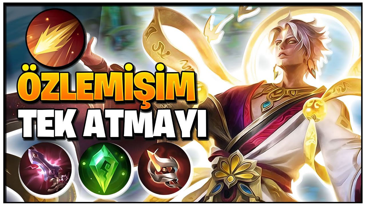 GLOBALLER ARASINDA VALE OYNAMANIN HAKLI GURURU - Mobile Legends