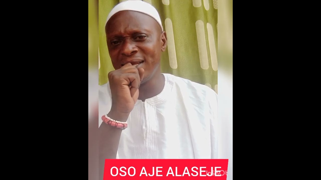 ASEJE OSO AJE