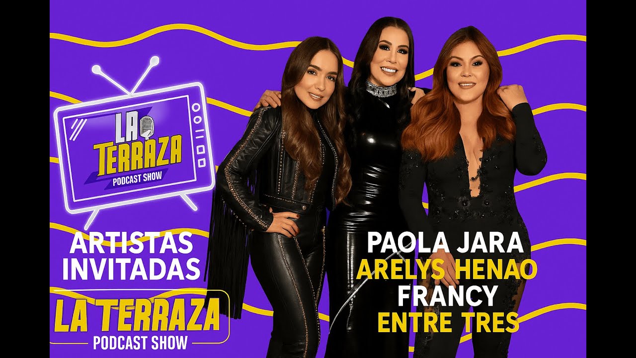 Arelys Henao, Paola Jara y Francy ¡Explosiva Entrevista!