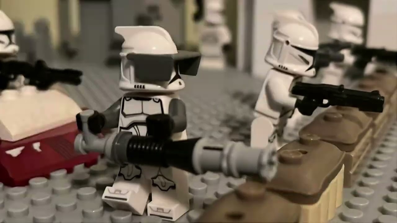 Captain Rex tail episode two ￼