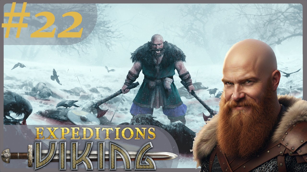 Die Plünderung | Let’s Play EXPEDITIONS: VIKING | #22