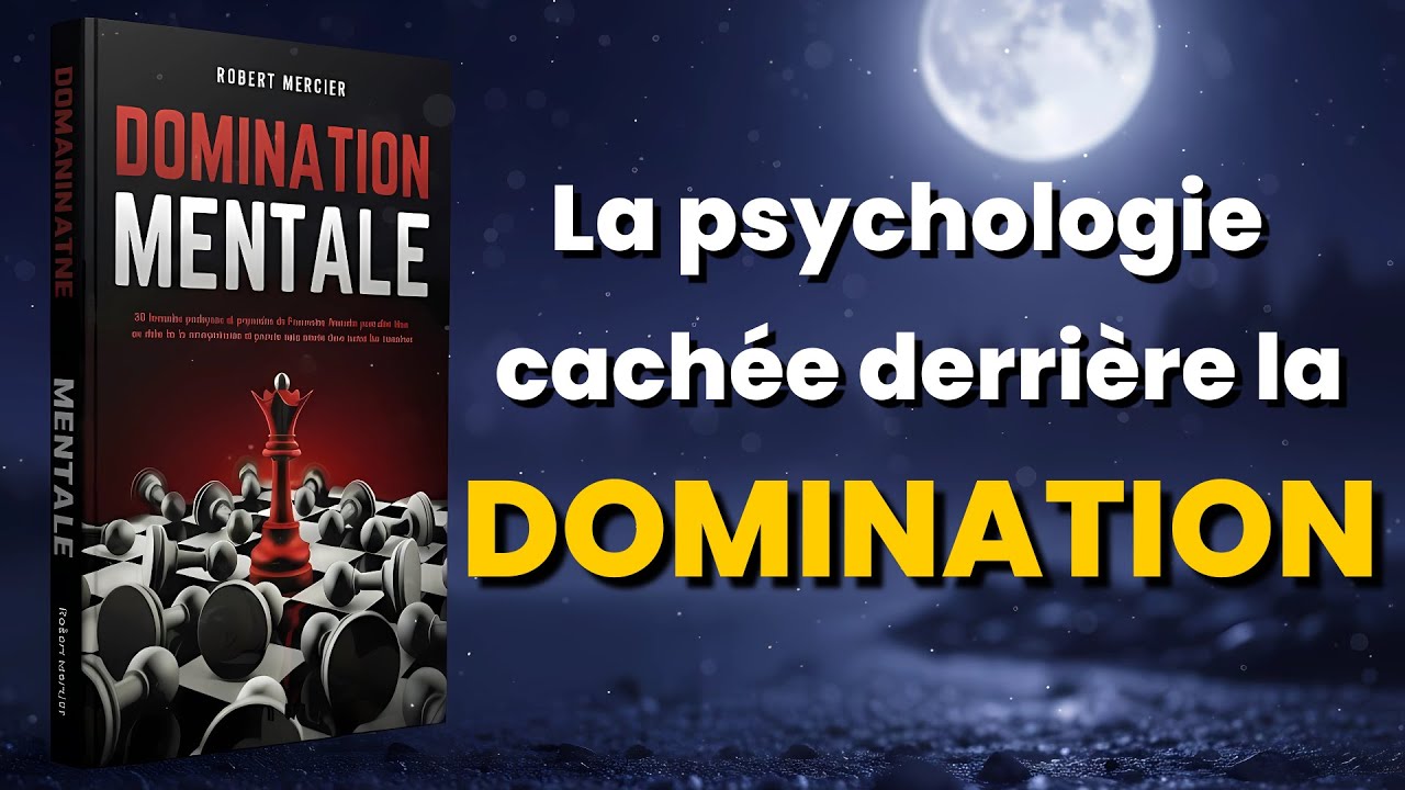 Domination Mentale : Comment influencer sans Manipuler &ndash; Livre audio 🎧