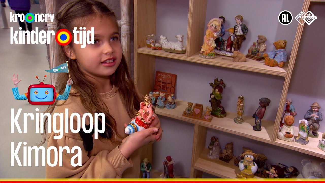 ♻️ Kringloop - Kimora (Kindertijd KRO-NCRV)