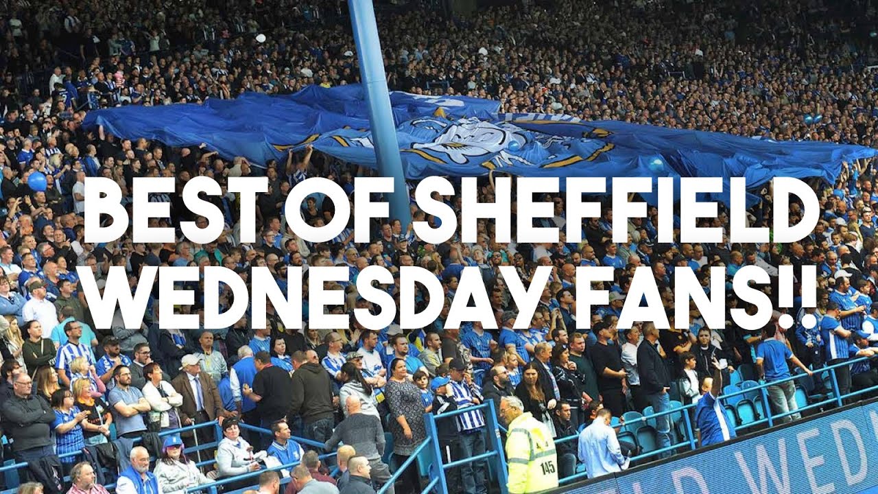 THE BEST OF SHEFFIELD WEDNESDAY FANS!!