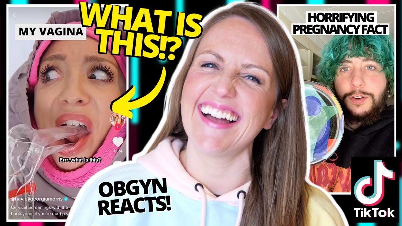 Gynecologist Reacts: OUTRAGEOUS Medical TikToks