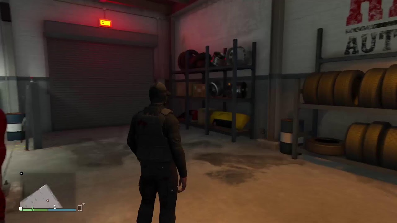 Im Stealing a 300k car GTA Live