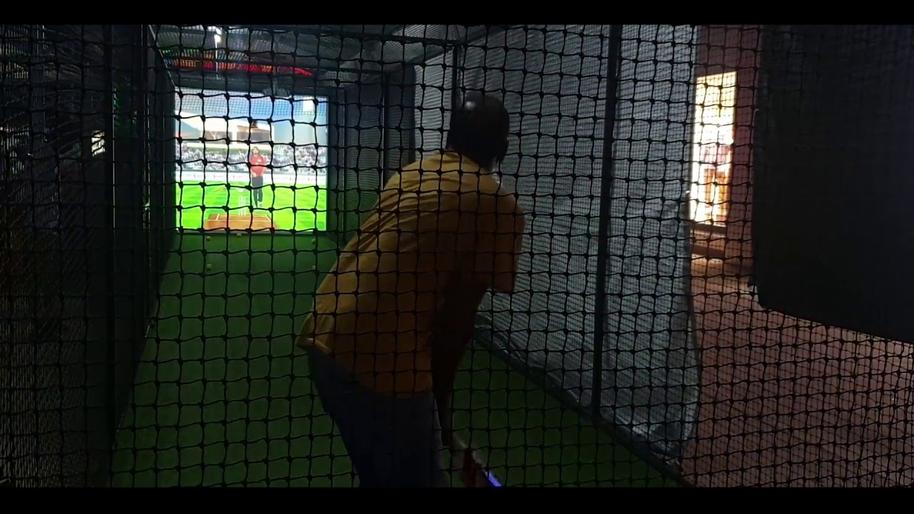 Straight Drive Cricket Simulator - Best in the World