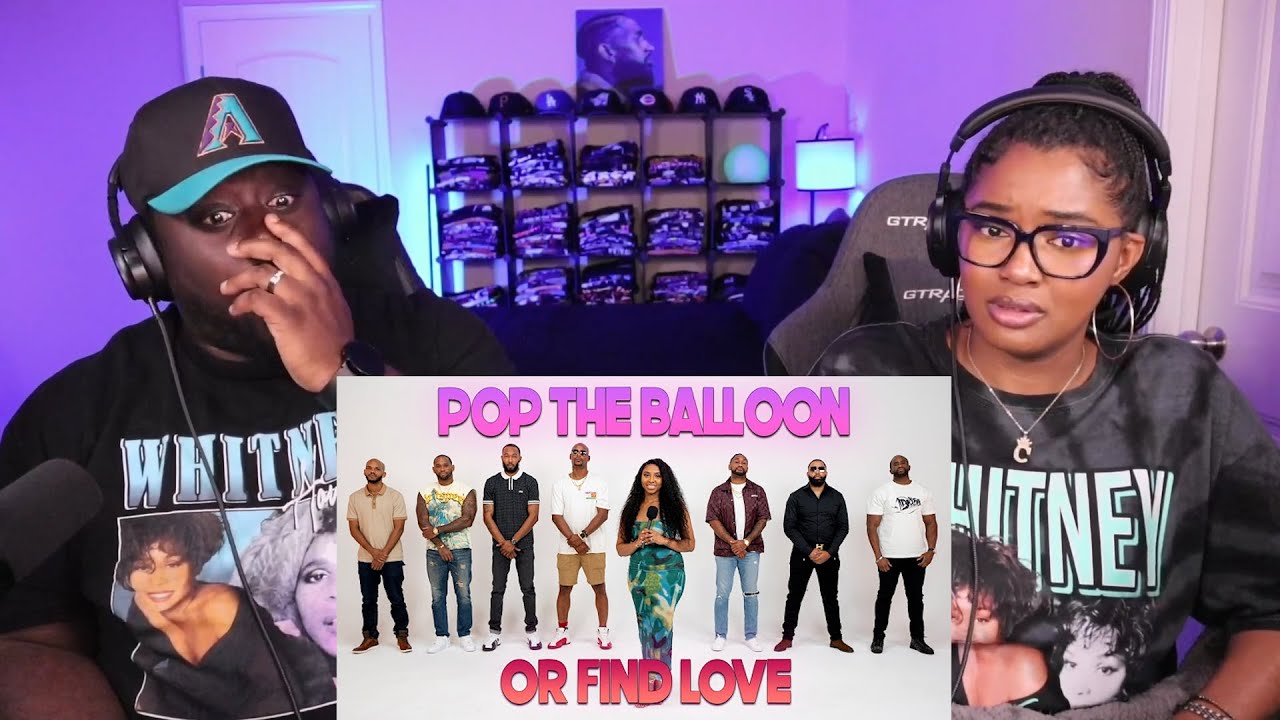 Kidd and Cee Reacts To Ep 22: Pop The Balloon Or Find Love | With Arlette Amuli