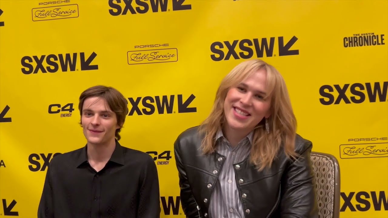 Corey Fogelmanis & Tommy Dorfman- Hot Seat Interview- I Wish You All the Best