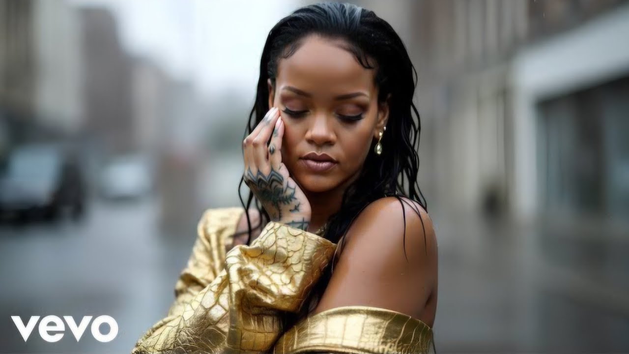 Rihanna - All I Want (Official Lyrics Video)